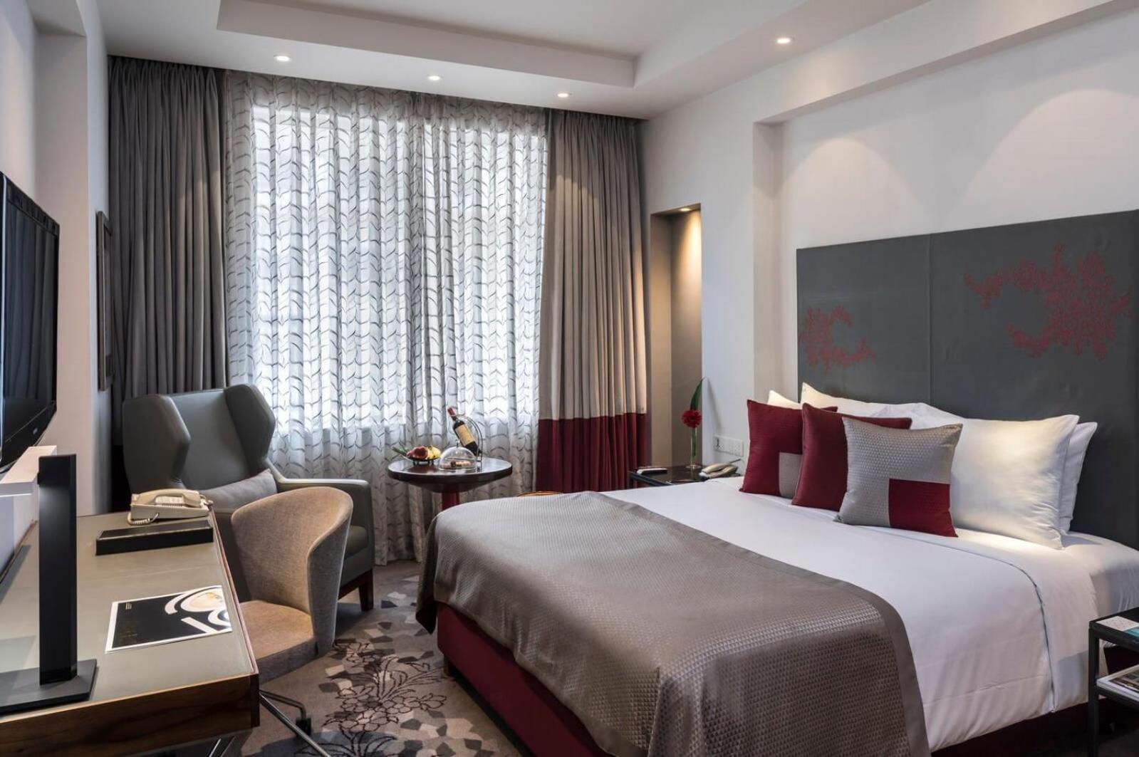 The Bellwood Suites Near Igi Airport New Delhi Exterior photo